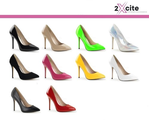 Pleaser high heel stiletto - pleaser,