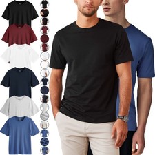 NEXT Mens T Shirt Cotton Short