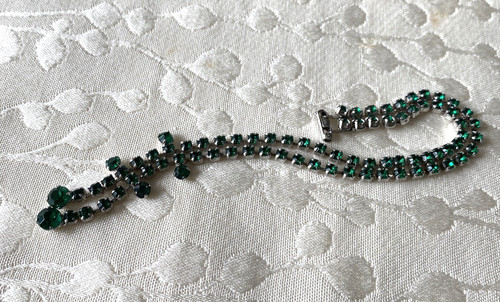Vintage emerald green - vintage,