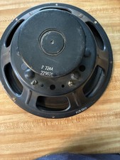 Vintage Jensen 1960  12 Inch Alnico 16 Ohm Speaker
