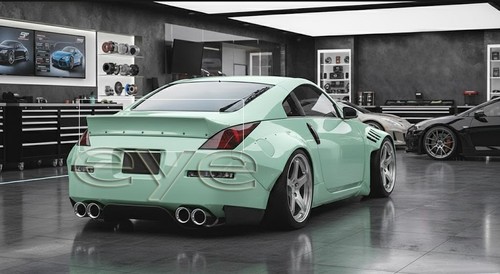 For nissan 350z fairlady - for,