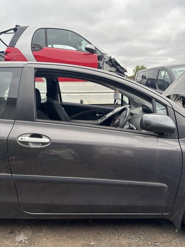 Toyota yaris mk2 - 2005-2011, 3dr