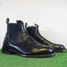RM Williams Boots Size 8G