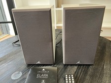 TRIANGLE - LN01A  Active Speakers , White Bluetooth Speakers 