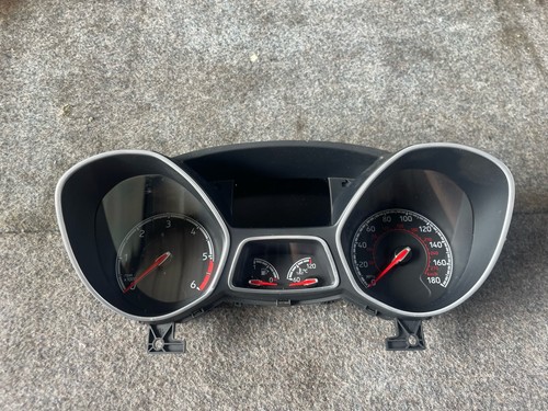 2016 ford focus 0 - 2016, st