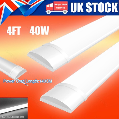 Led batten light daylight - batten,