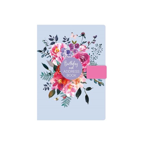 Address birthday book a z - book, a-z