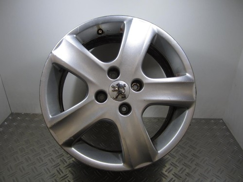 Peugeot 307 wheel rim - peugeot,
