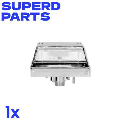 Licence plate lamp - licence, fits