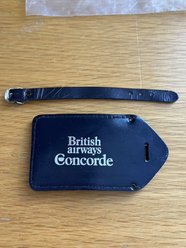 British airways concorde - british,