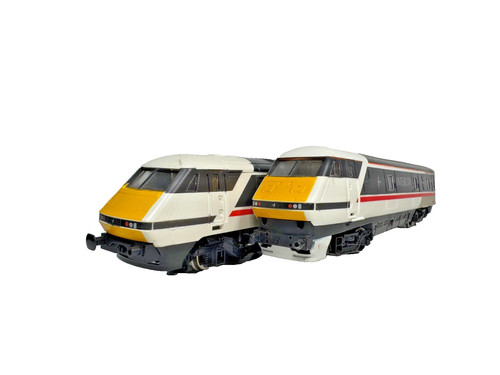 Hornby intercity 225 class - hornby,