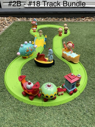 The night garden musical - the,