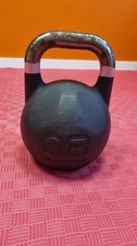 8KG Competition Kettlebell O'live fitness