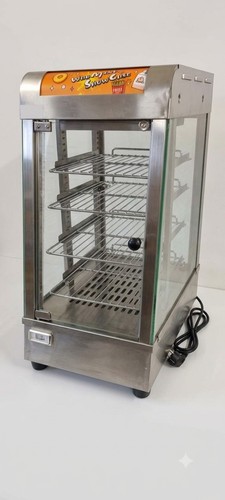 Mmercial heated display - mmercial,