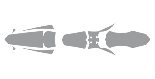Blackbird adhesive sponge - blackbird,