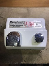 Vintage Electric Industrial Hand Dryer Ceramic Garage Business