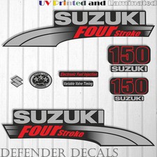 Suzuki 150 hp Four Stroke