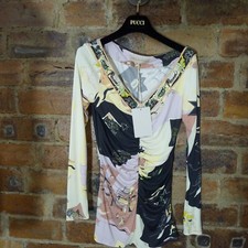 EMILIO PUCCI "NORMA" L/S TOP