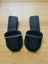 Mamas & Papas Urbo Sola Zoom Car Seat Pram Adapters For Cybex Maxi Cosi Besafe
