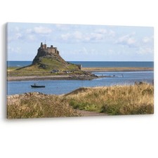 Lindisfarne castle holy island - lindisfarne,
