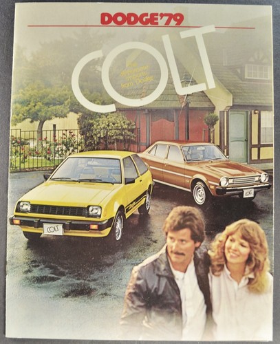 1979 dodge colt - 1979,