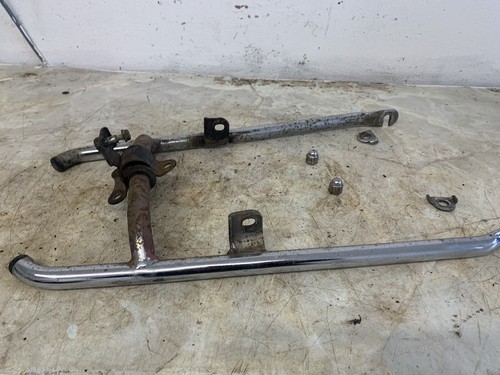 Honda 250 carrier rack - cj,