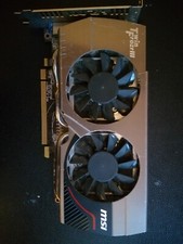 MSI R7850 Graphics Card Twin