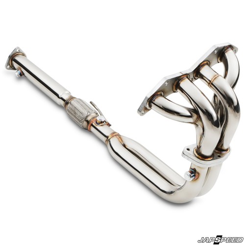 Exhaust manifold race downpipe - exhaust,