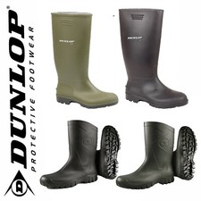 Mens ladies dunlop - dunlop, rubber