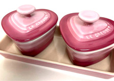 Le Creuset Rose Quartz Heart