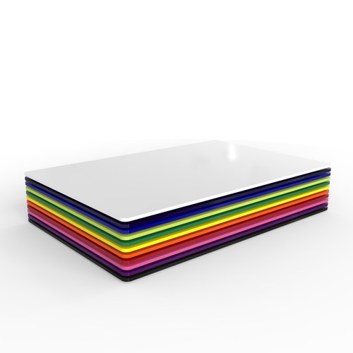 Acrylic place mat kitchen - place,