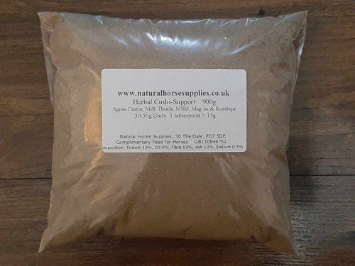 Herbal cushi support 900g - herbal,