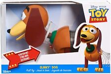 Just Play Disney Pixar Toy Story 4 Slinky Dog Pull Toy