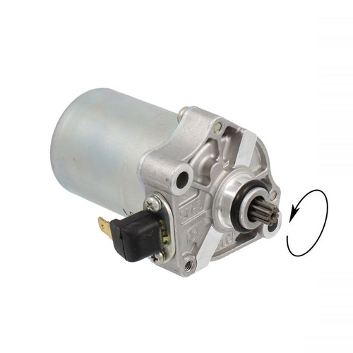 Starter motor for - motor,