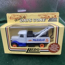 Vintage Lledo Models