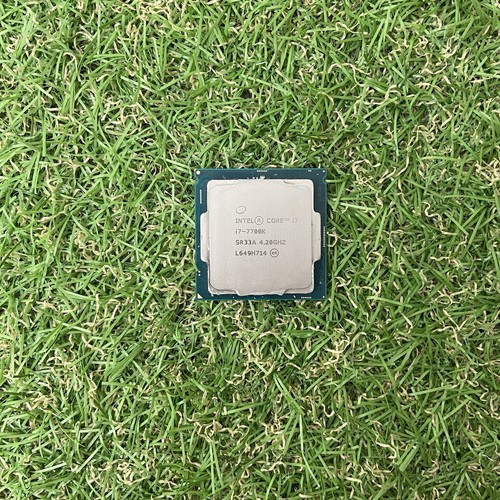 Intel core 7700k lga1151 - i7-7700k,