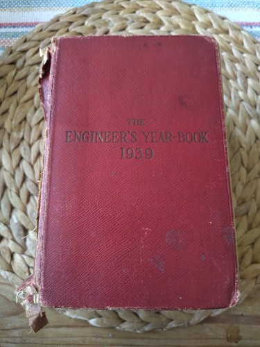 The engineer year book of - engineer's, year-book