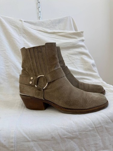 Avant garde suede - suede, 98