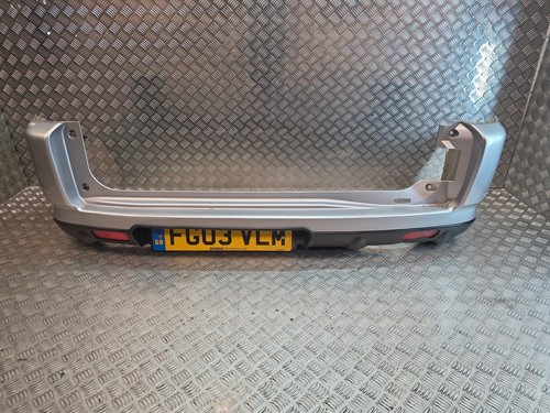Honda crv mk2 rear - honda,