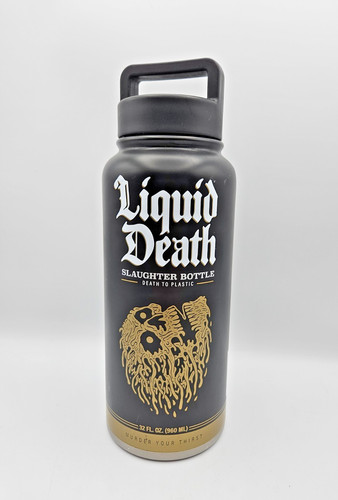 Liquid death 32oz stainless - liquid,