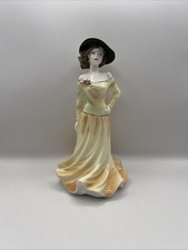 COALPORT BONE CHINA LADY