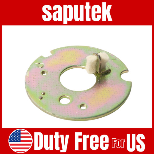 Point breaker plate fits - point, honda
