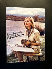 VIRGINIA McKENNA - BORN FREE