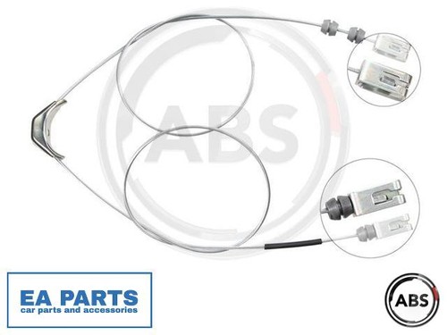 Cable parking brake - parking, for