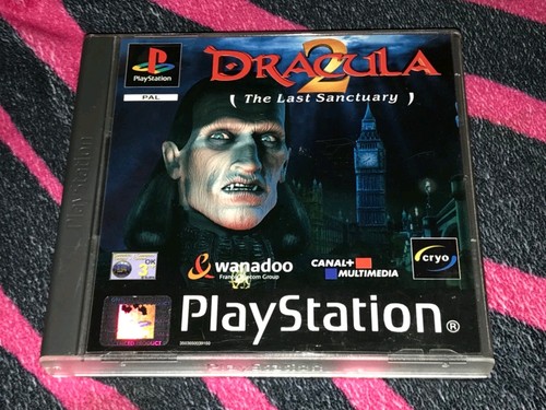 Dracula the last sanctuary - 2,