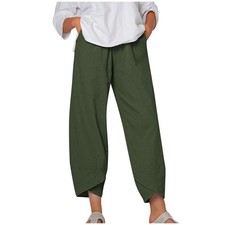 Ladies summer cotton linen - ladies,