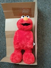 Tickle tummy elmo in - tummy,