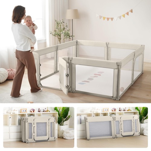 Baby playpen 79x71 foldable - baby,