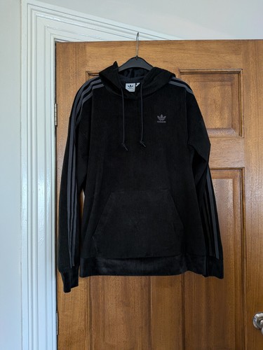 Adidas originals cord hoodie - ,