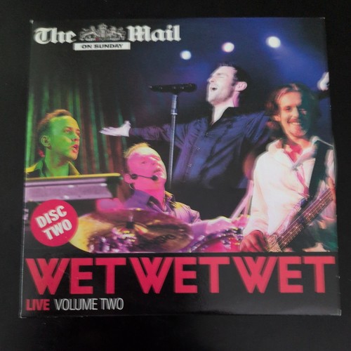 Wet live volume - wet,